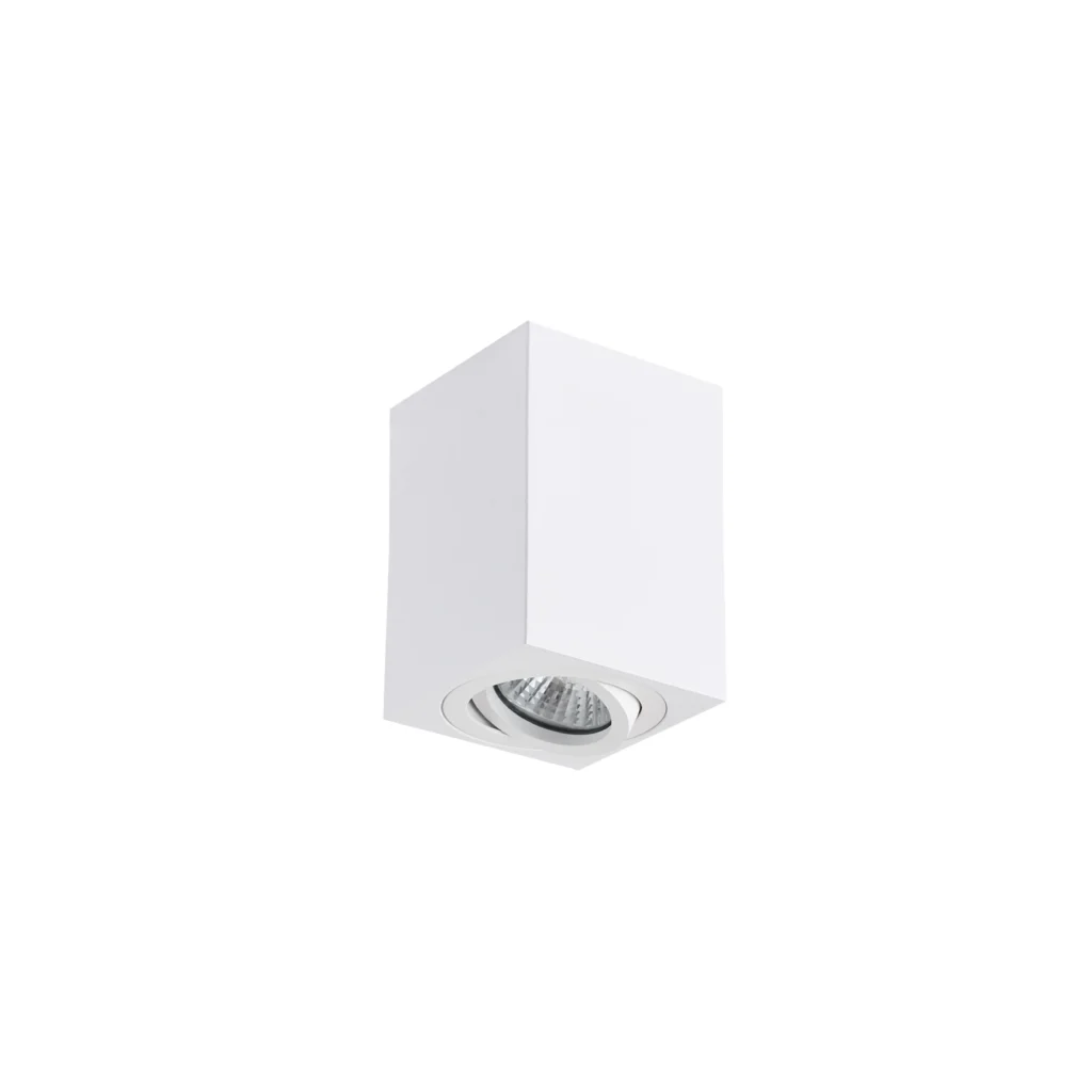 BLISS S Surface Mounted Downlight WH