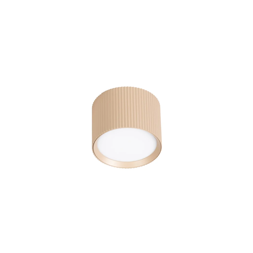 TEMPO GX53 Surface mounted downlight BEI