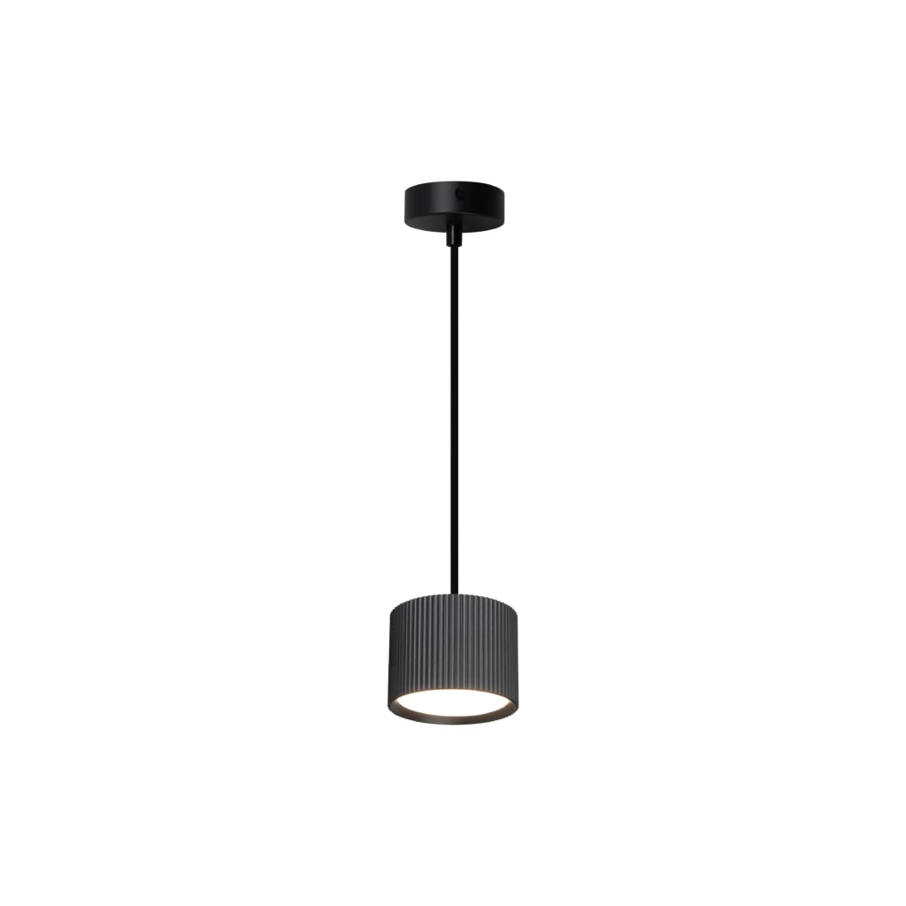 TEMPO GX53 Pendant Light BK