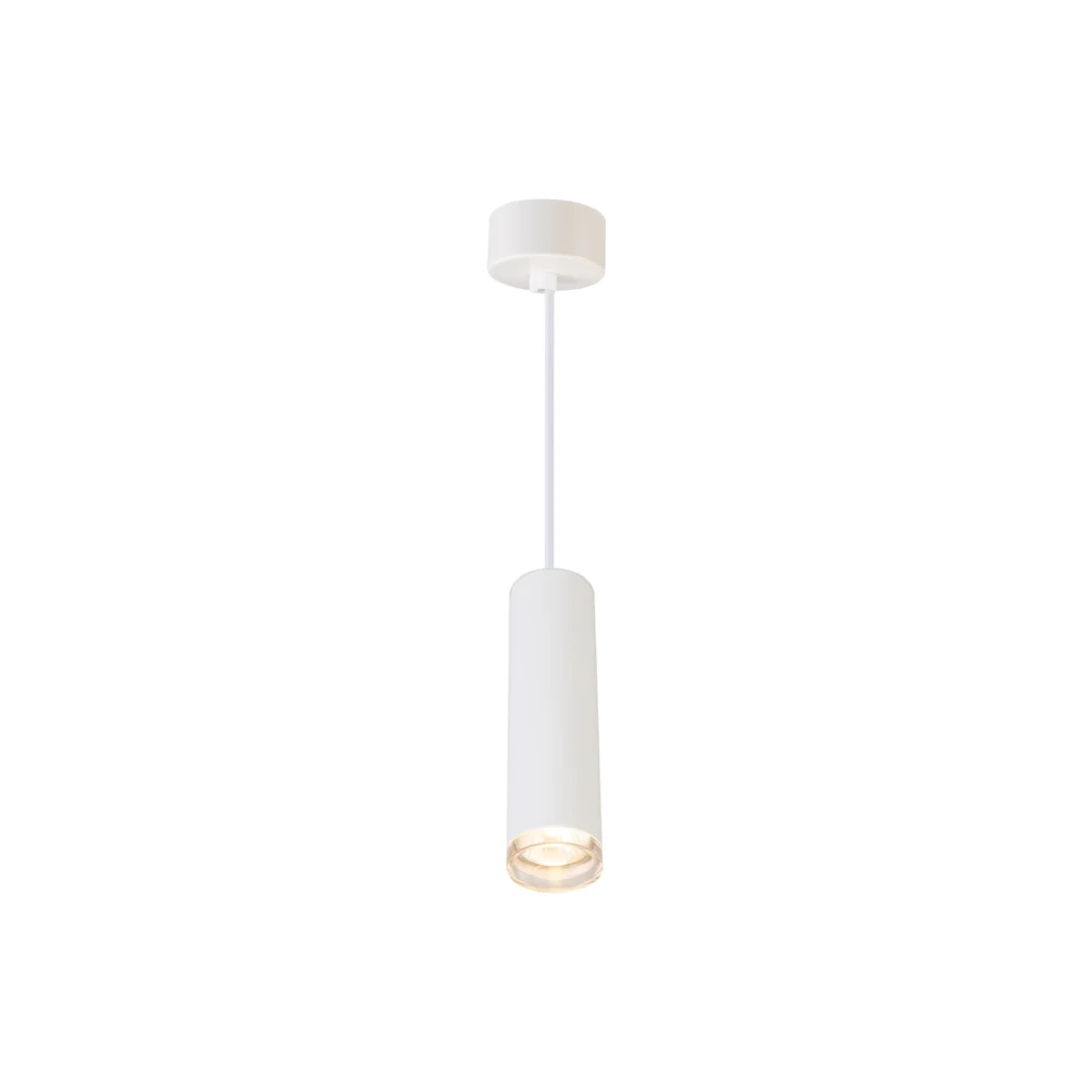 NIMBLE 1 GU10 Pendant Light WH