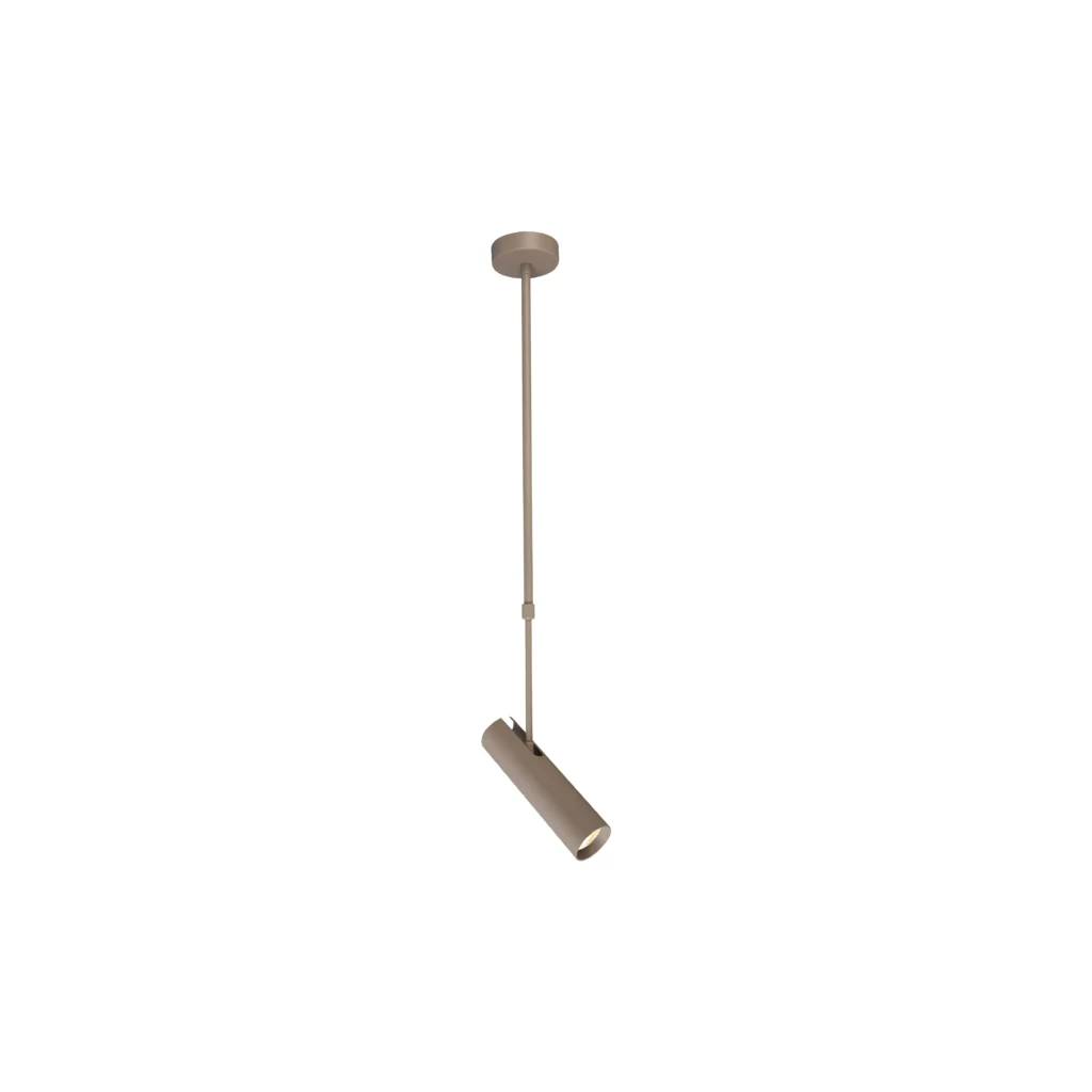 YARN 1 GU10 Pendant Light BEI