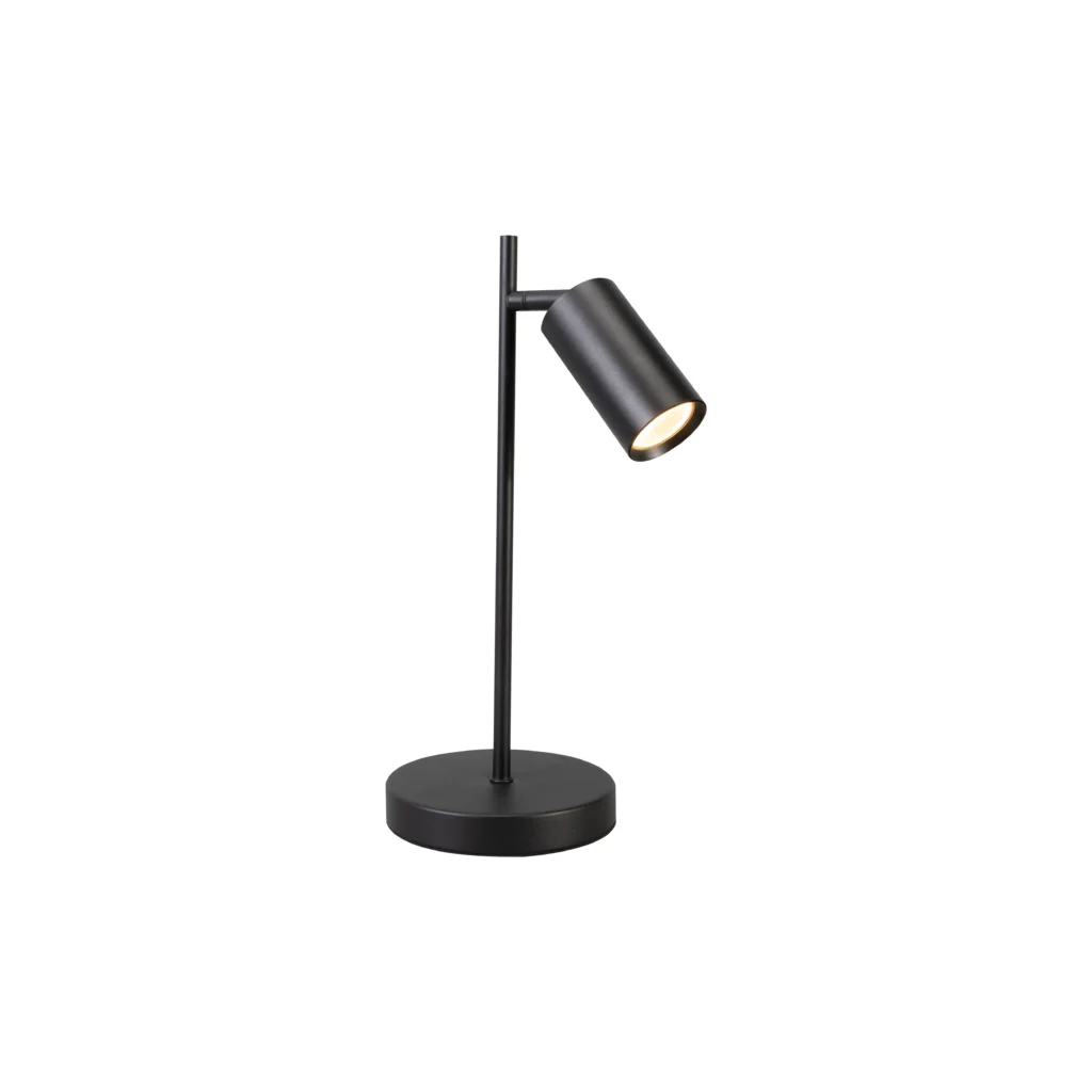 MUSE 1 GU10 Table Lamp BK