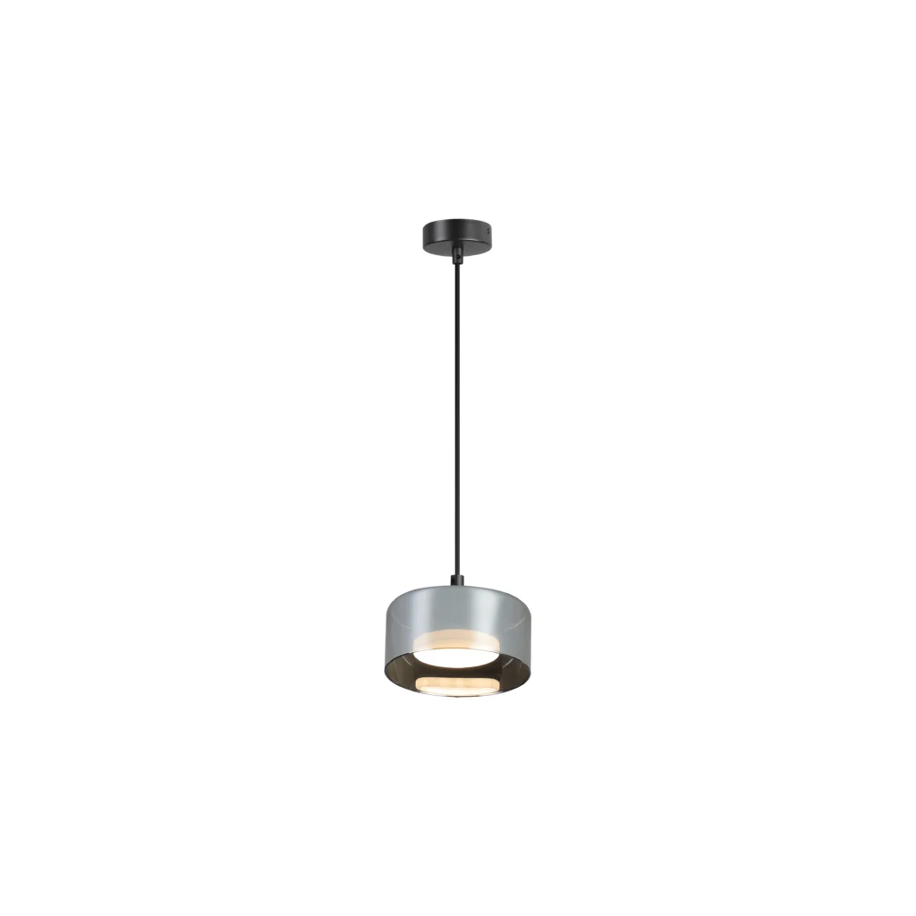 YARN 1 GX53 Pendant Light BK