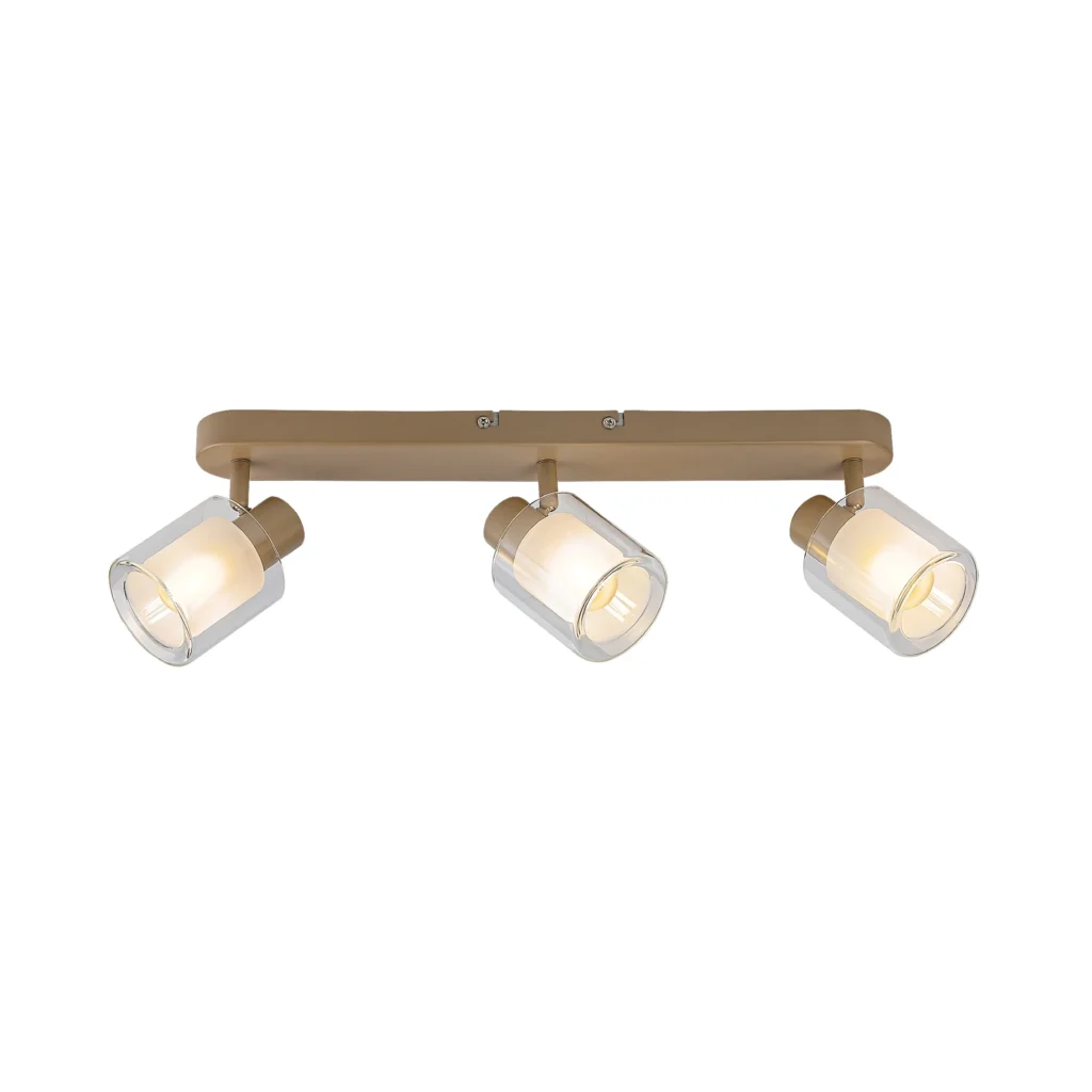 BALDER 3 E14 Ceiling Spot Light BEI