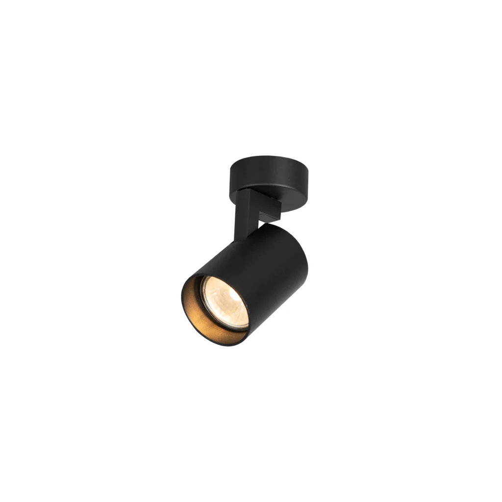 CORA 1 Ceiling Spot Light BK
