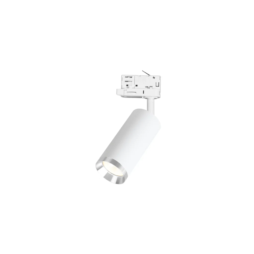 LAPIS 3F4Wires GU10 Track Spot Light WH