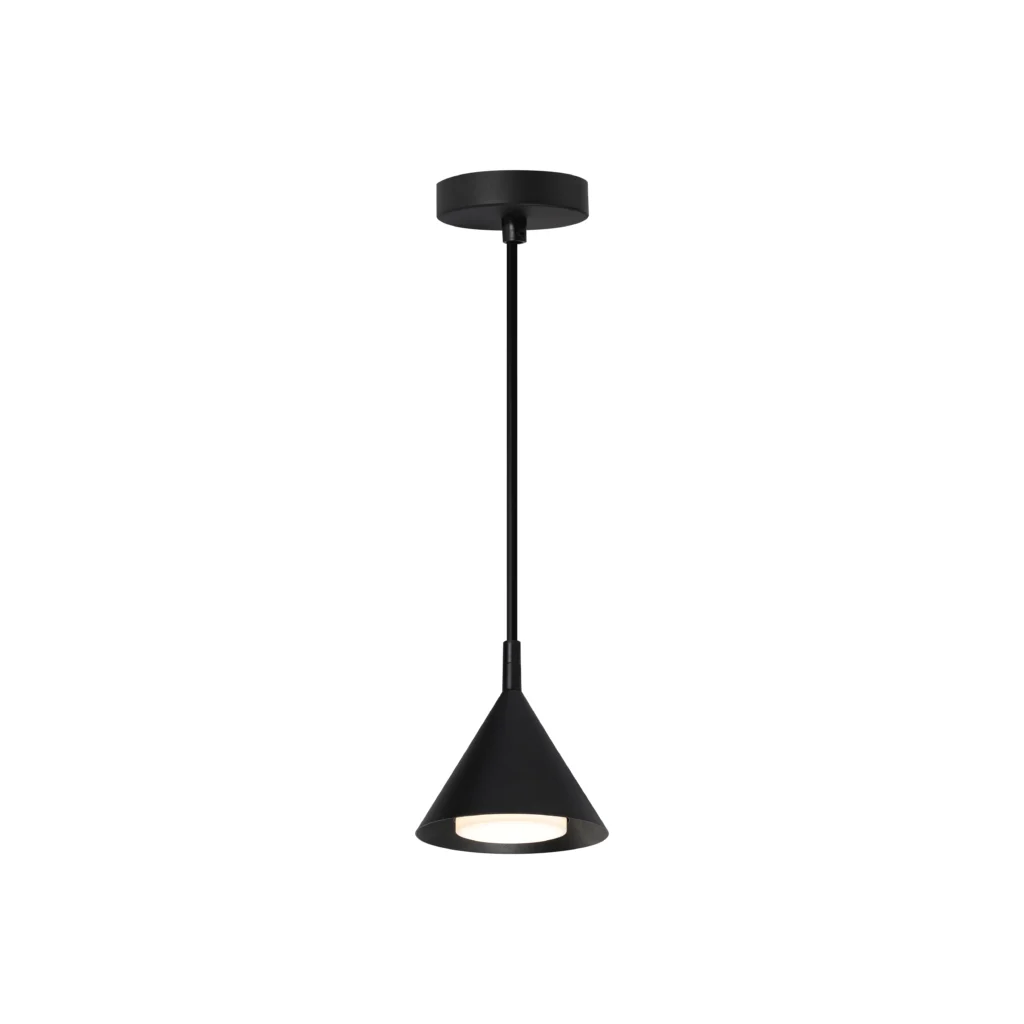 MUSE 1 GX53 Pendant Light BK