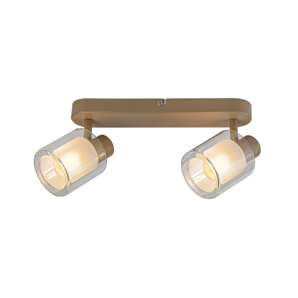 BALDER 2 E14 Ceiling Spot Light BEI