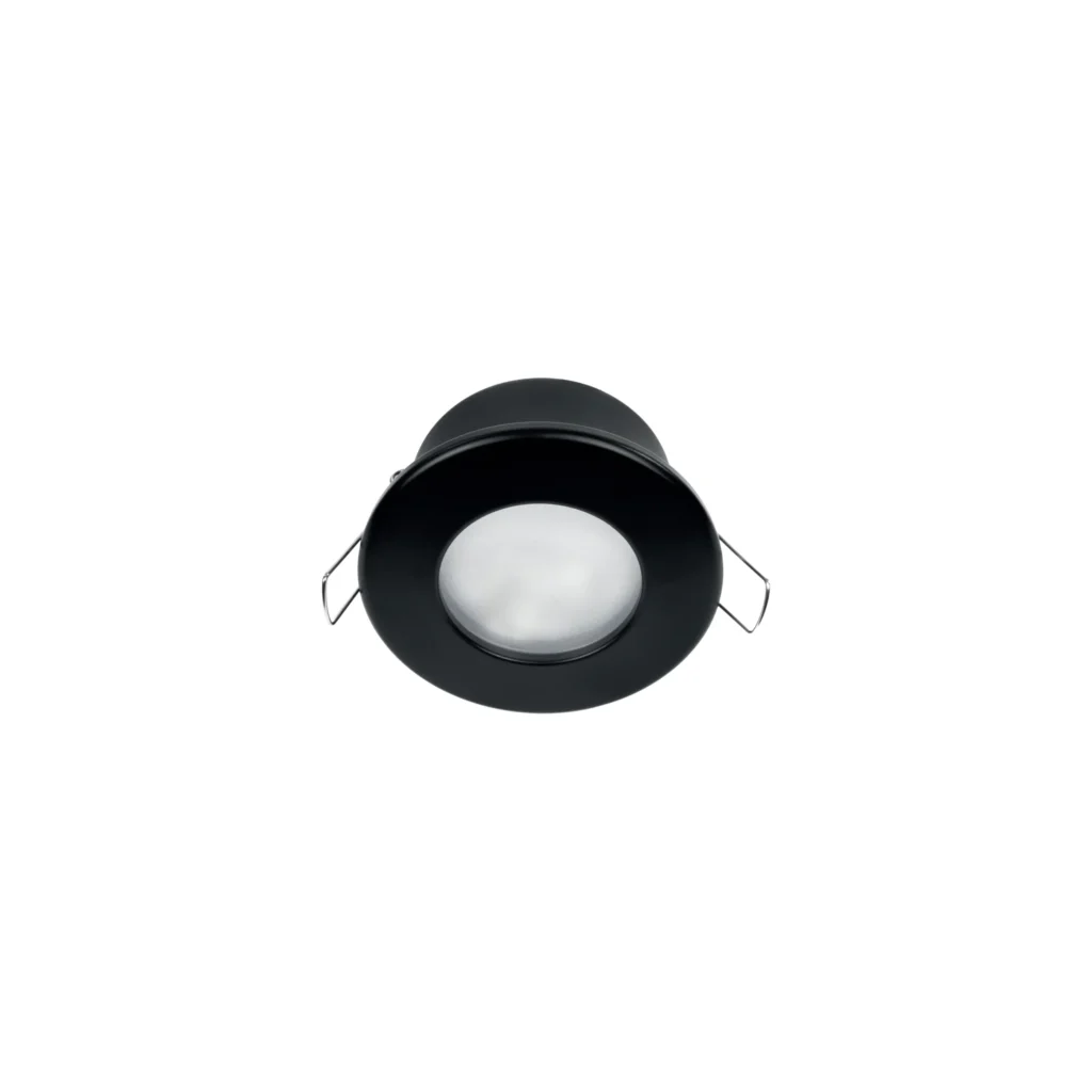 AERO GU10 IP44 Downlight BK