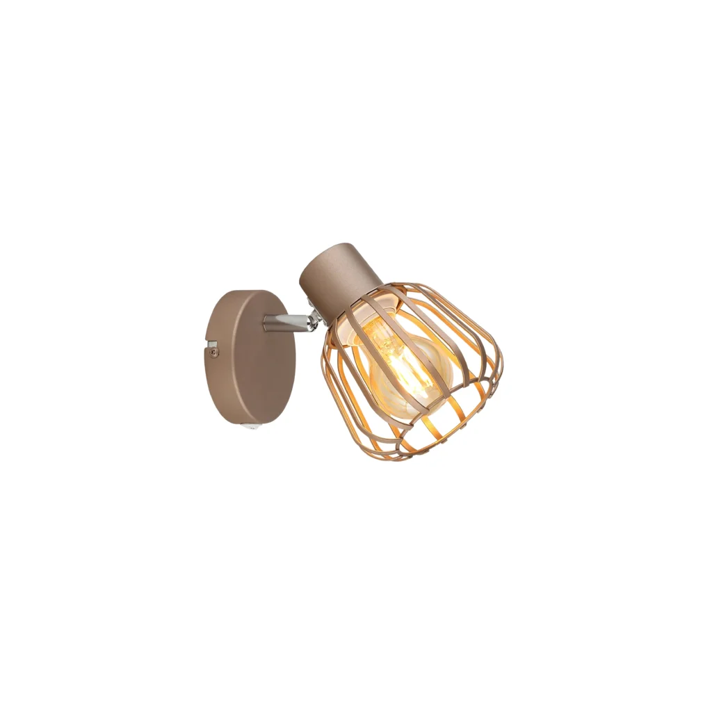 MIRO 1 E27 Ceiling Spot Light BEI
