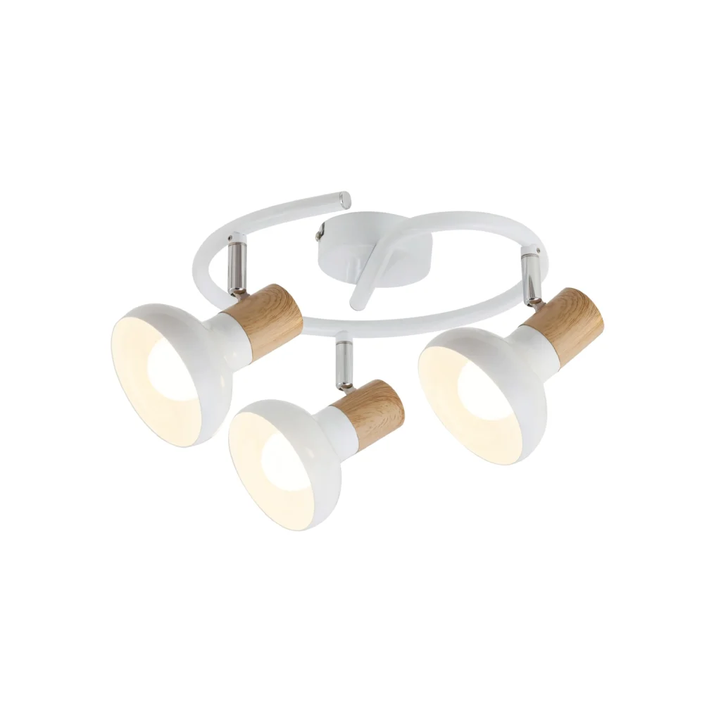 VEXO 3R E14 Ceiling Spot Light WH