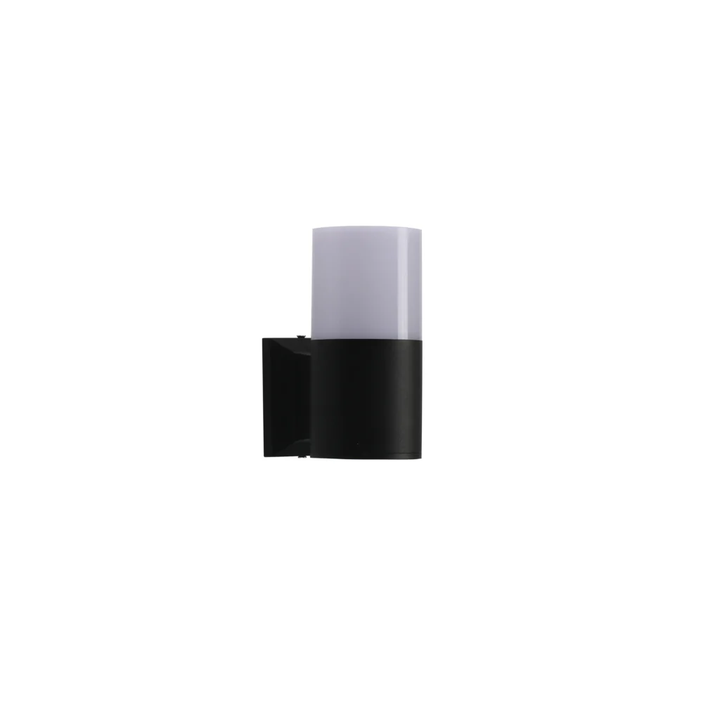 ELVON 1 E27 Outdoor IP54 Wall Lamp -B ROUND