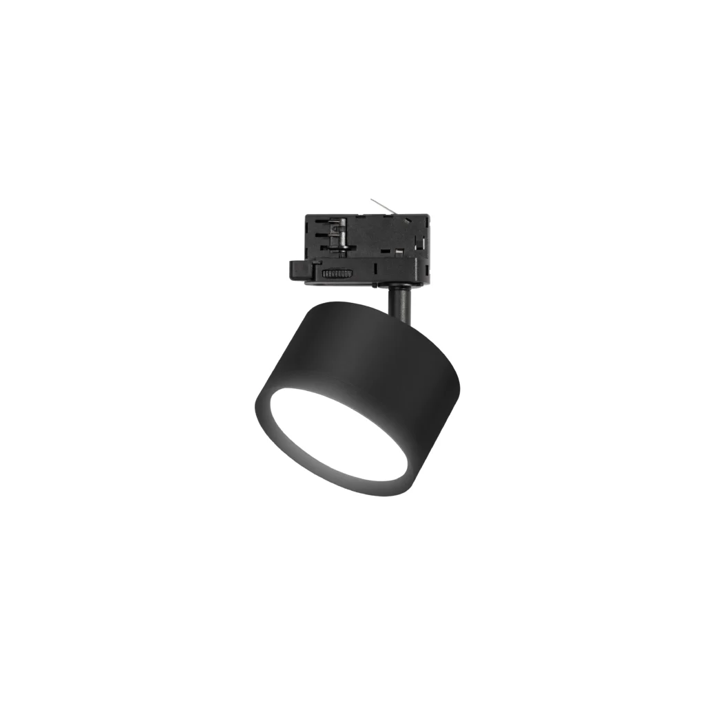 SPARK GX53 3F4Wires Track Spot Light BK