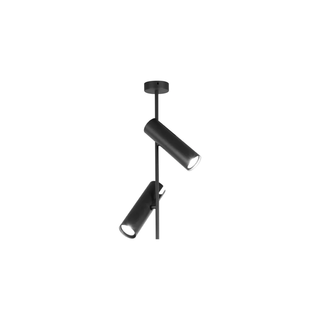 DRIFT 2 GU10 Ceiling Spot Light BK