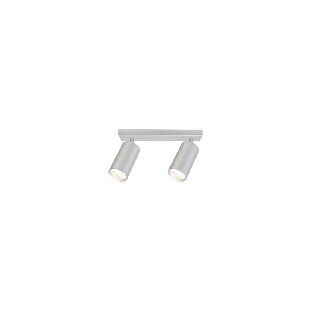 OMNI 2 GU10 Ceiling Spot Light SVL