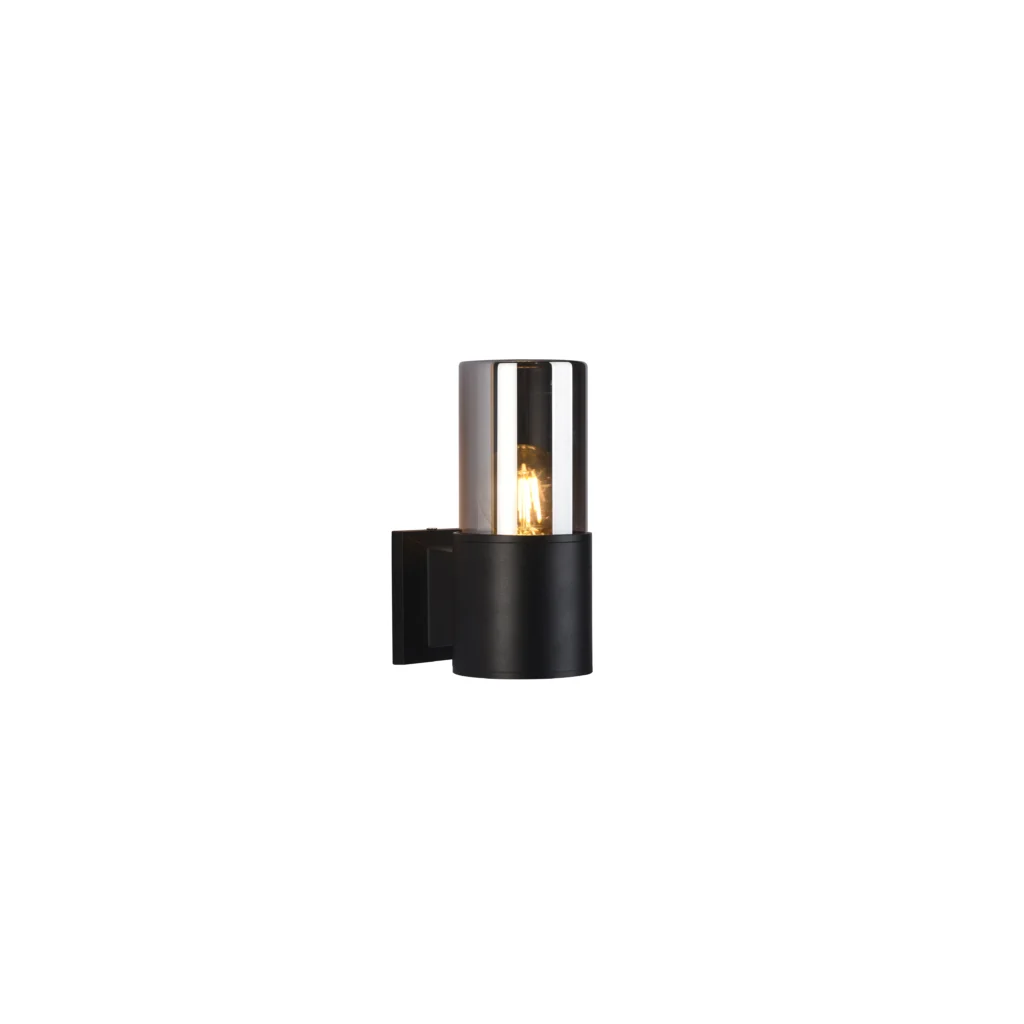 LUMA 1 E27 Outdoor IP54 Wall Lamp-A