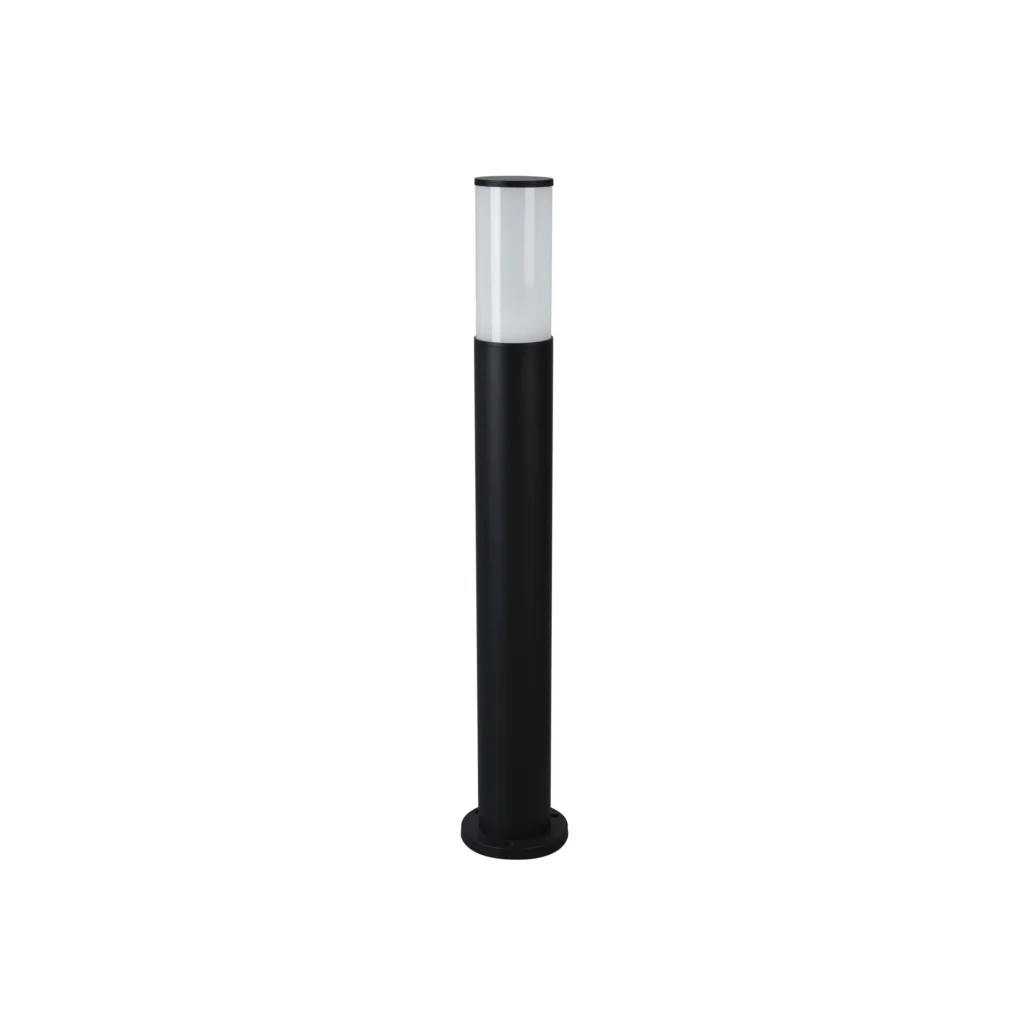 MILL 1 E27 IP54 Outerdoor  Lawn Lamp BK