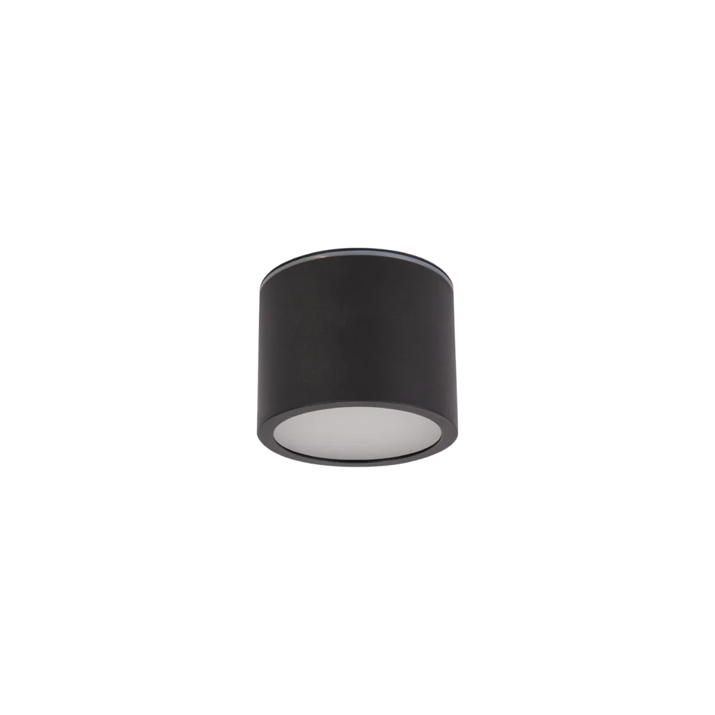 ALOE 1 GX53 Downlight IP54 BK