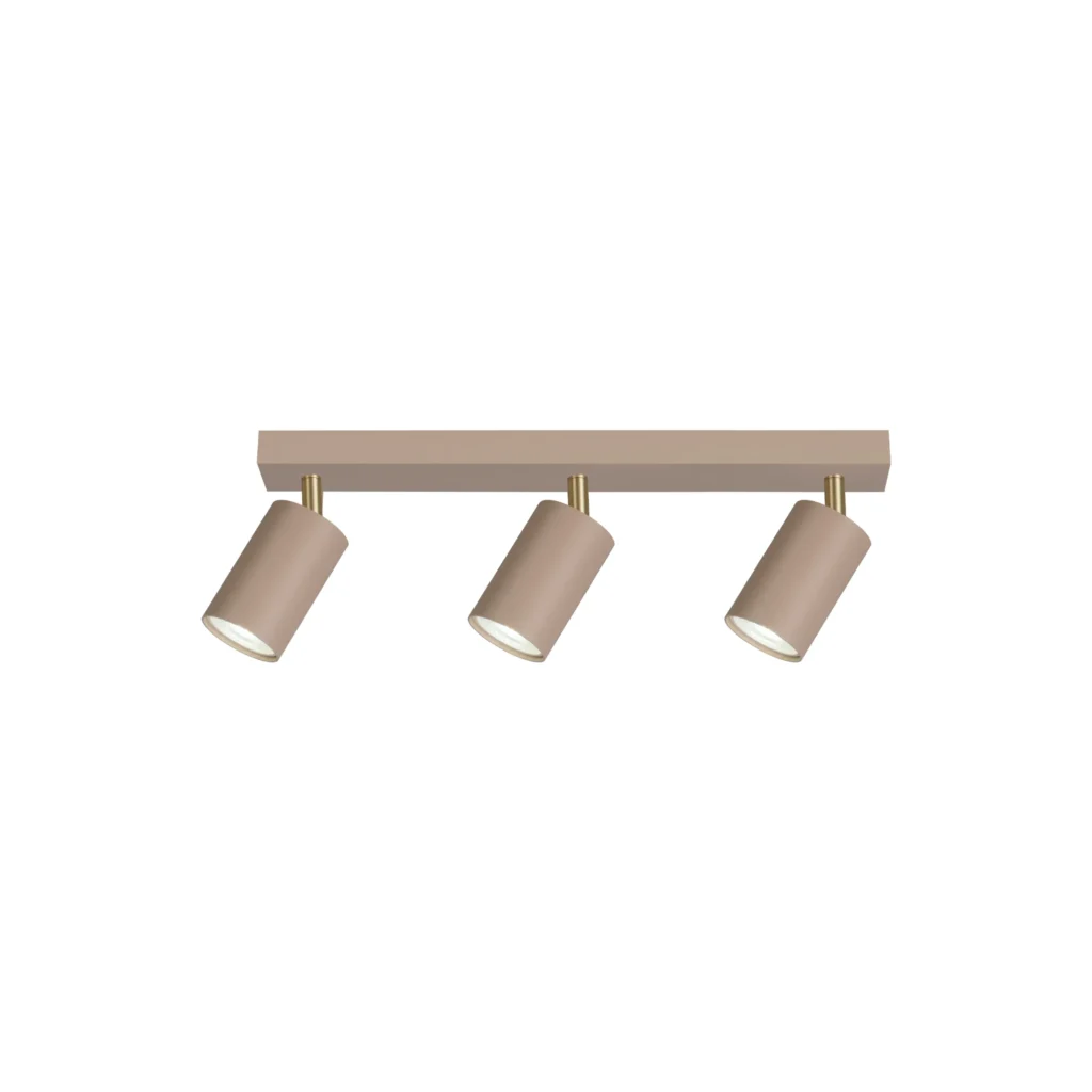 PURA 3 GU10 Ceiling Spot Light BG