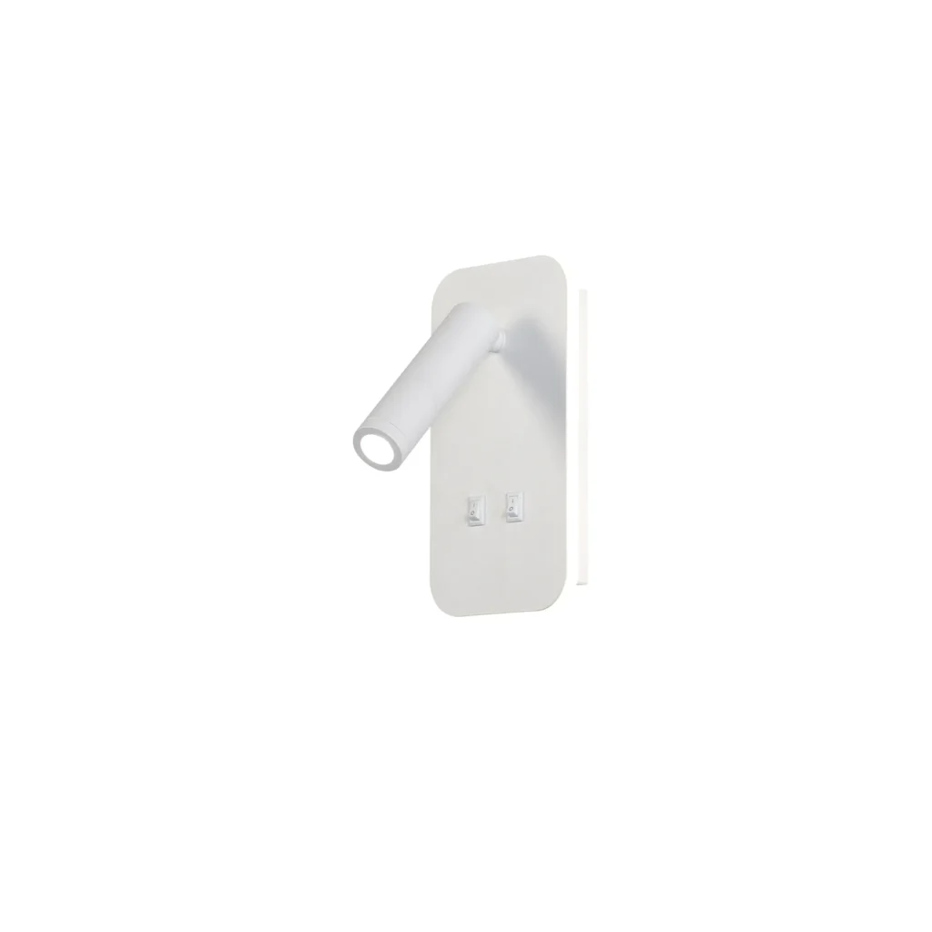 NEXUS LED Wall Lighting 3+7W WH