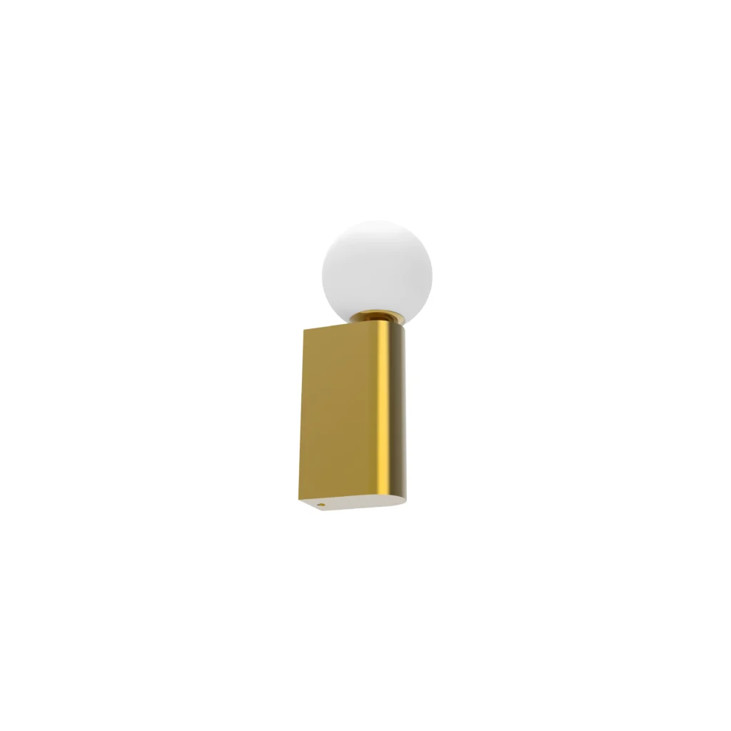 ELLA 1 G9 Wall Light GD