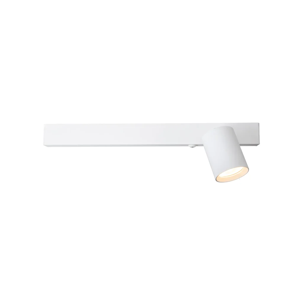 KEVA 1 GU10 9W LED Wall Lamp RW