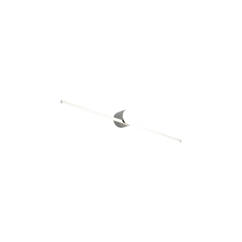 GRAN 40 LED Wall Lamp CHR