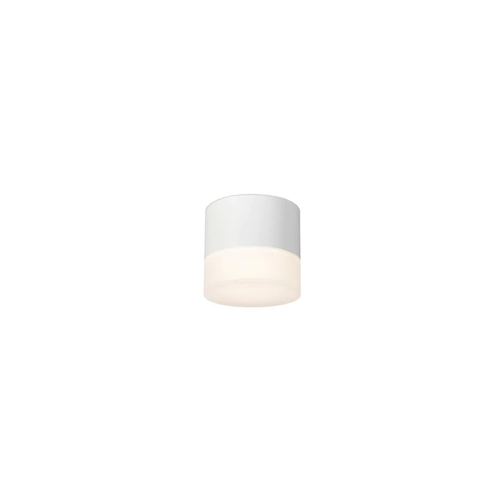 DORN GX53 Downlight Round WH
