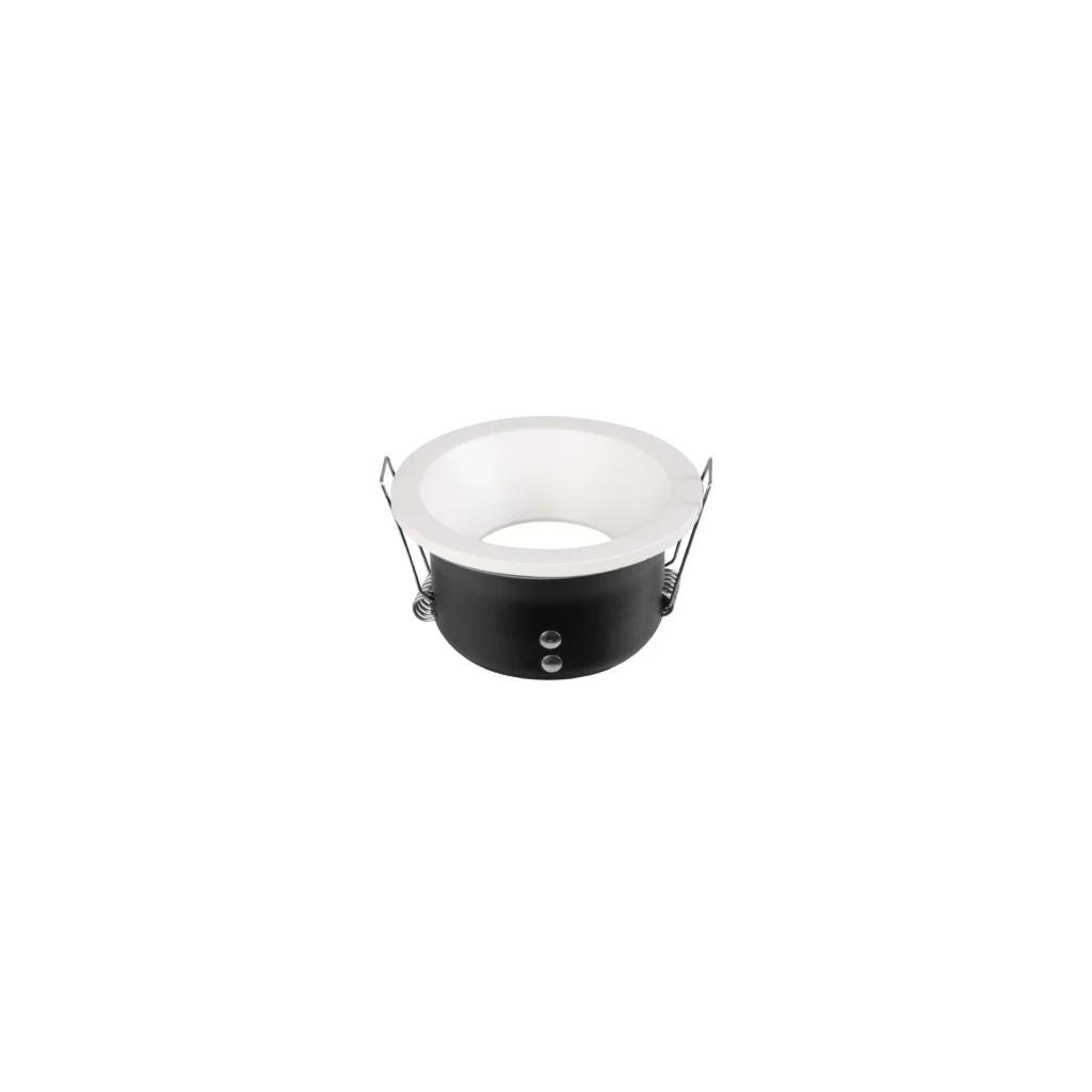 PRAM GU10 Recessed Downlight WH