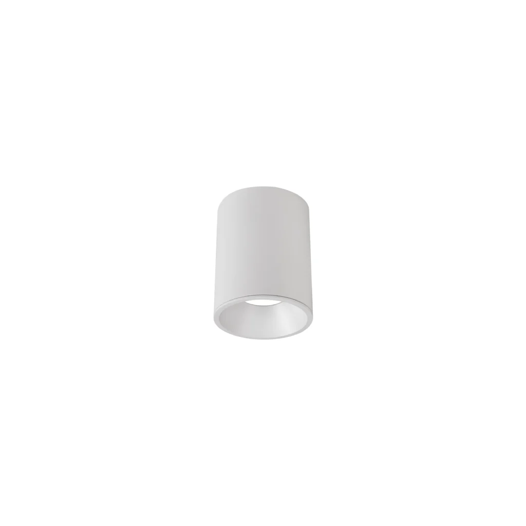 CRUX GU10 Downlight Round WH