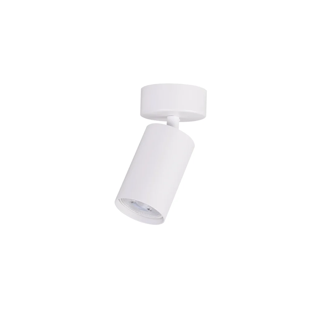 SAGE 1 GU10 Ceiling Spot Lights WH