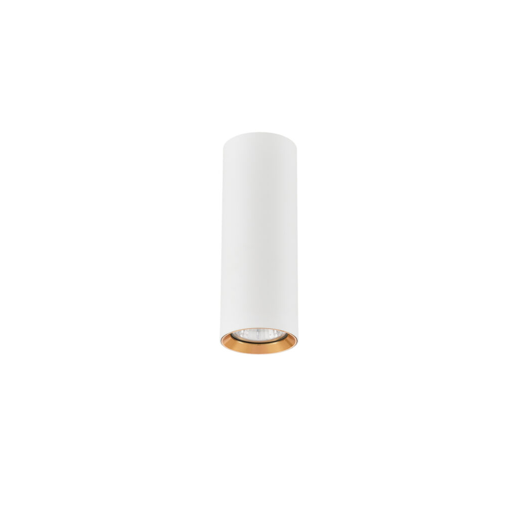 OPAL 1 GU10 Surface-mounted Downlight WH