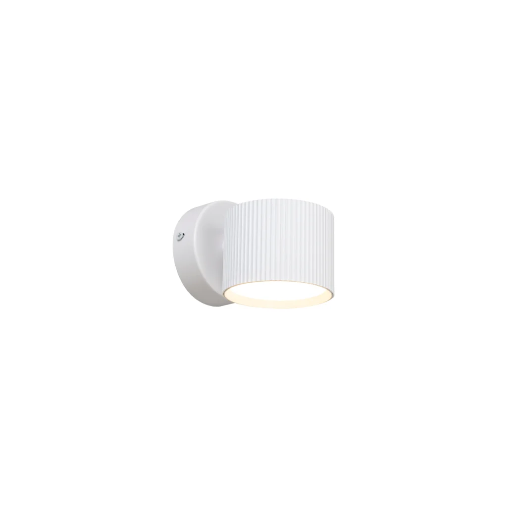 TEMPO GX53 Wall Light WH