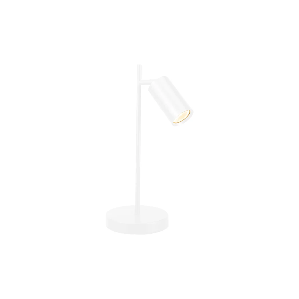MUSE 1 GU10 Table Lamp WH