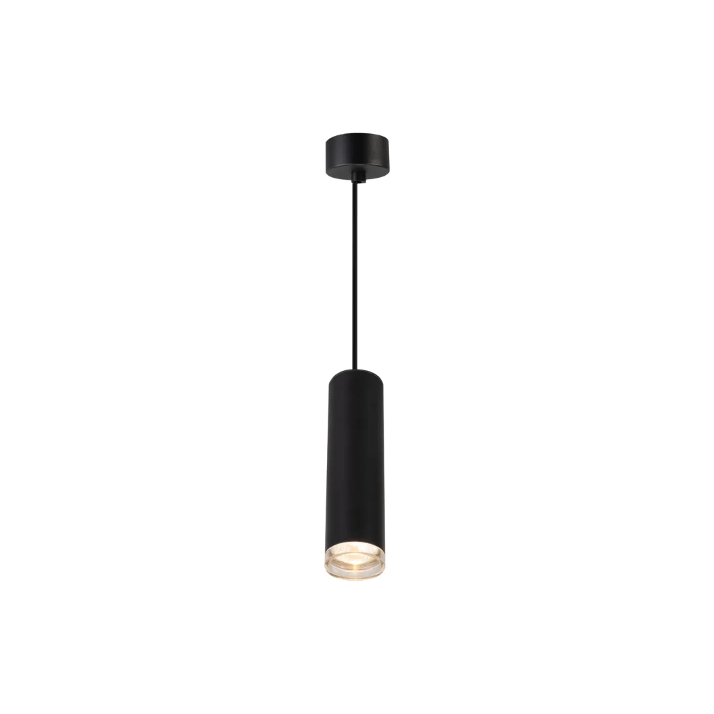 NIMBLE 1 GU10 Pendant Light BK