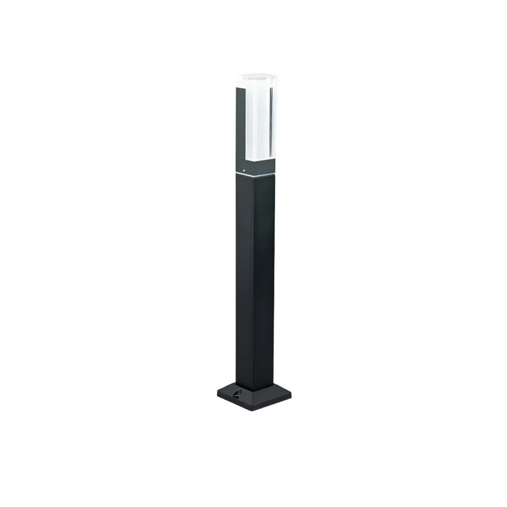 BRIX 1 LED 7W IP54 Outdoor Garden Lighting BK