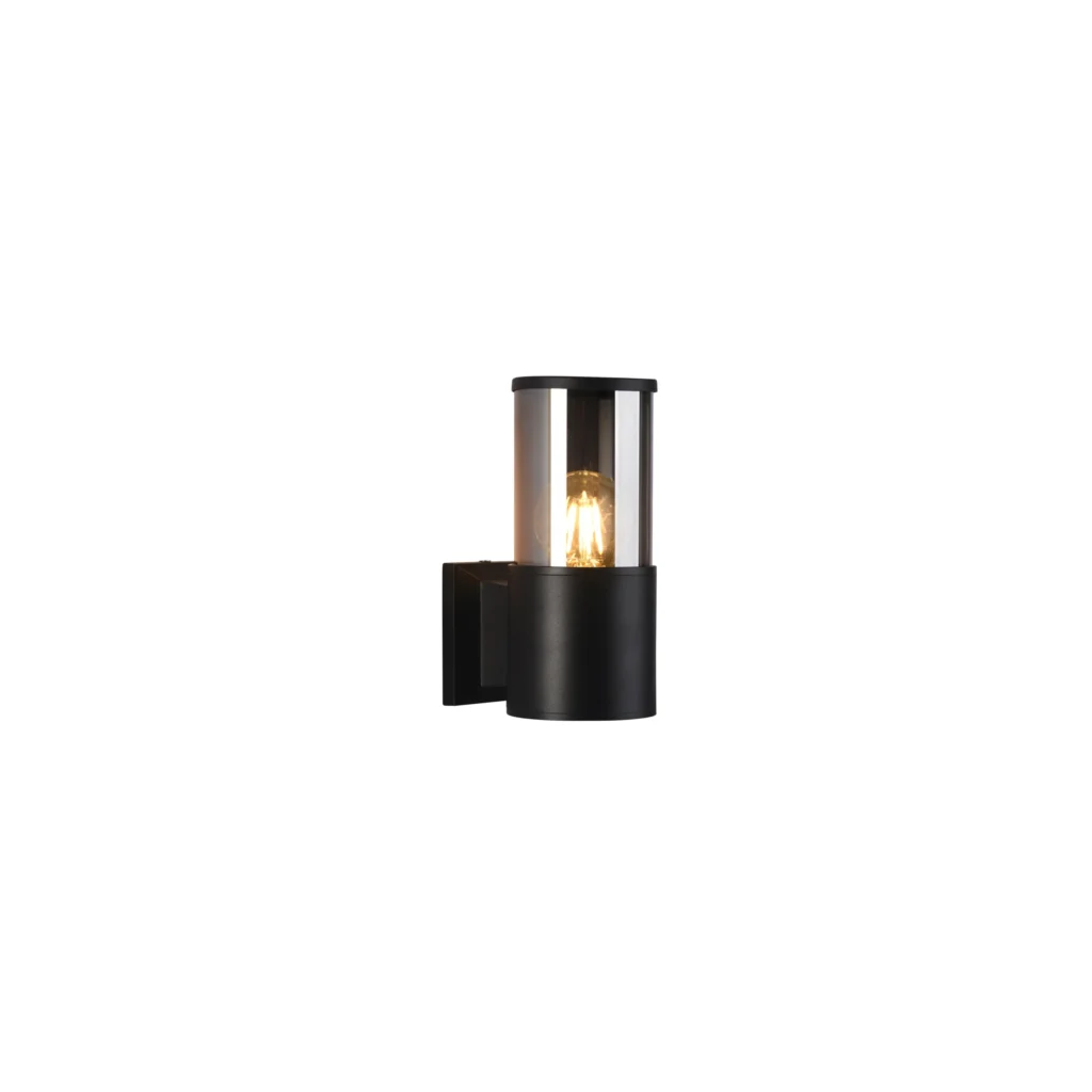 LUMA 1 E27 Outdoor IP54 Wall Lamp-B