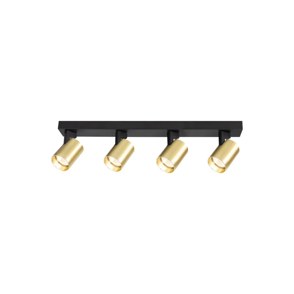 CORA 4 Ceiling Spot Light GD