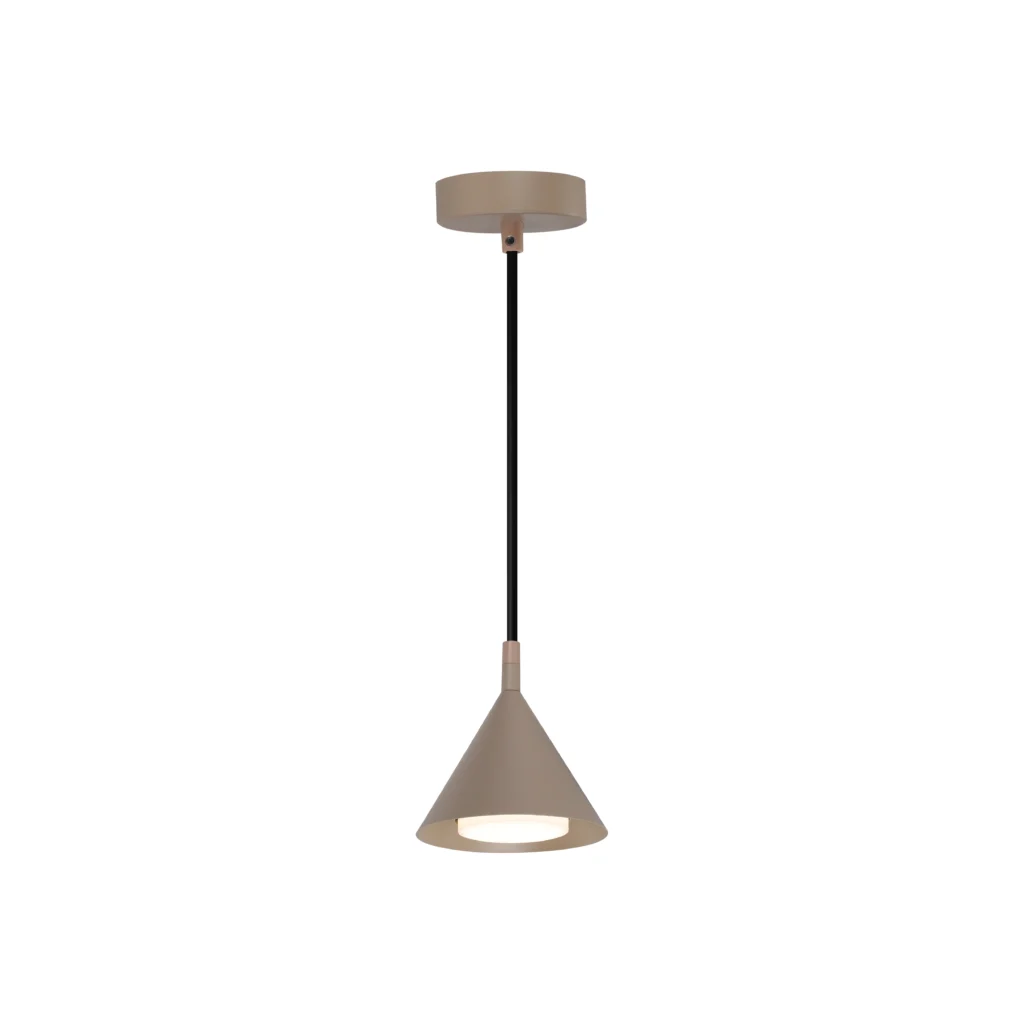 MUSE 1 GX53 Pendant Light BEI