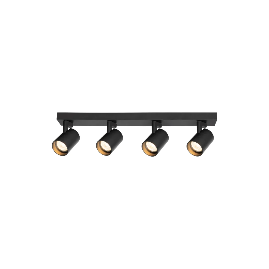 CORA 4 Ceiling Spot Light BK