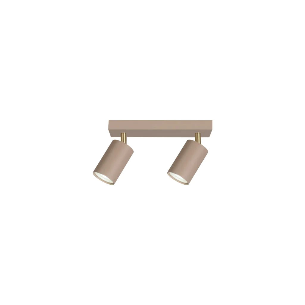 PURA 2 GU10 Ceiling Spot Light BG