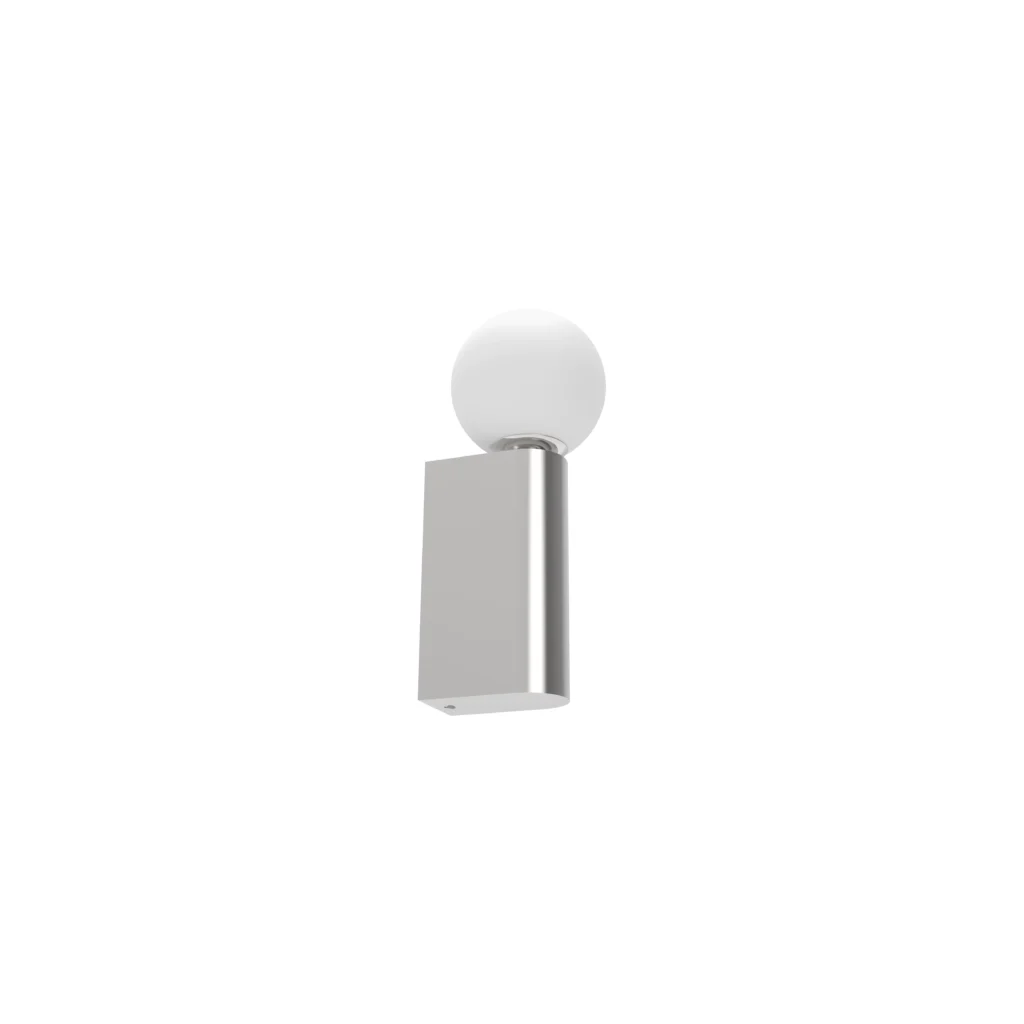 ELLA 1 G9 Wall Light CHR