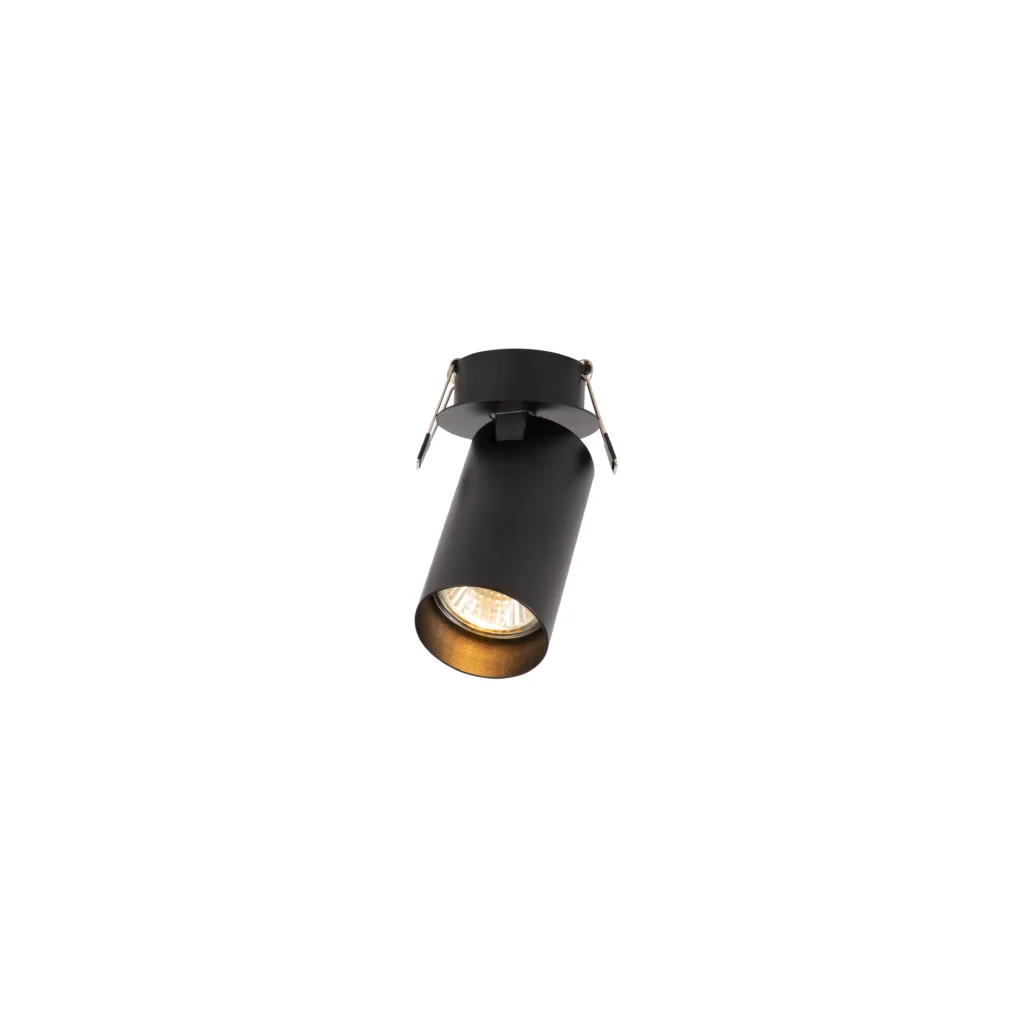 MOON 1 Recessed Spot light BK