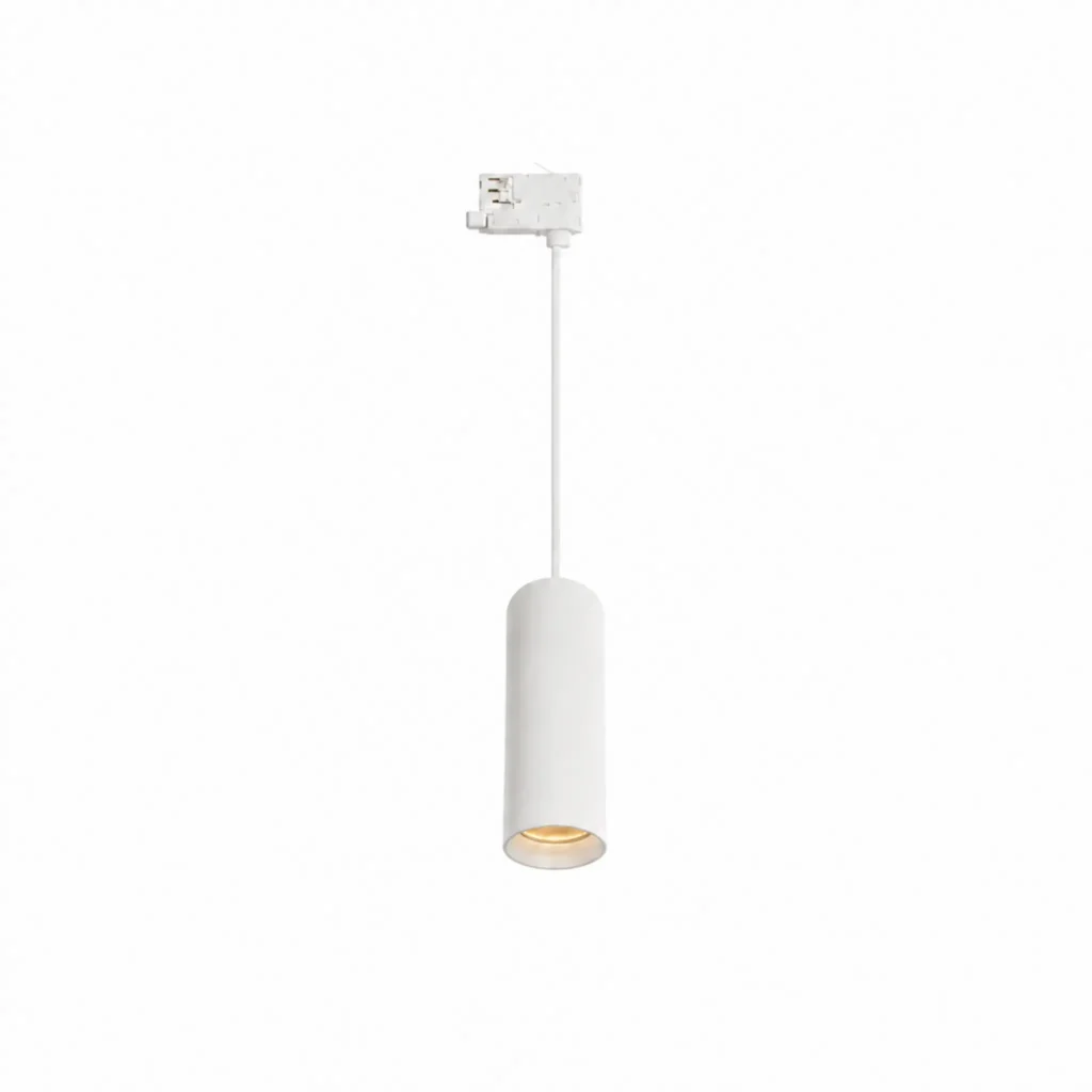 FLINT 1 3F4Wires GU10 Pendant WH