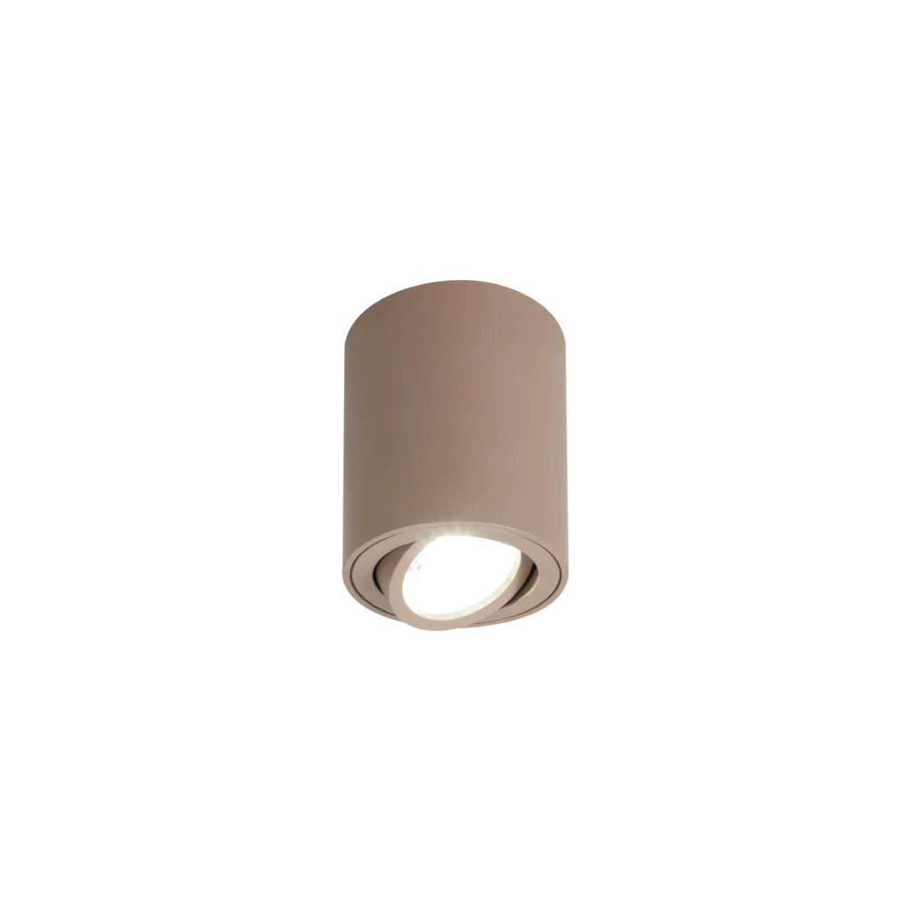 REVERIE GU10 Surface Mounted Downlight BEI