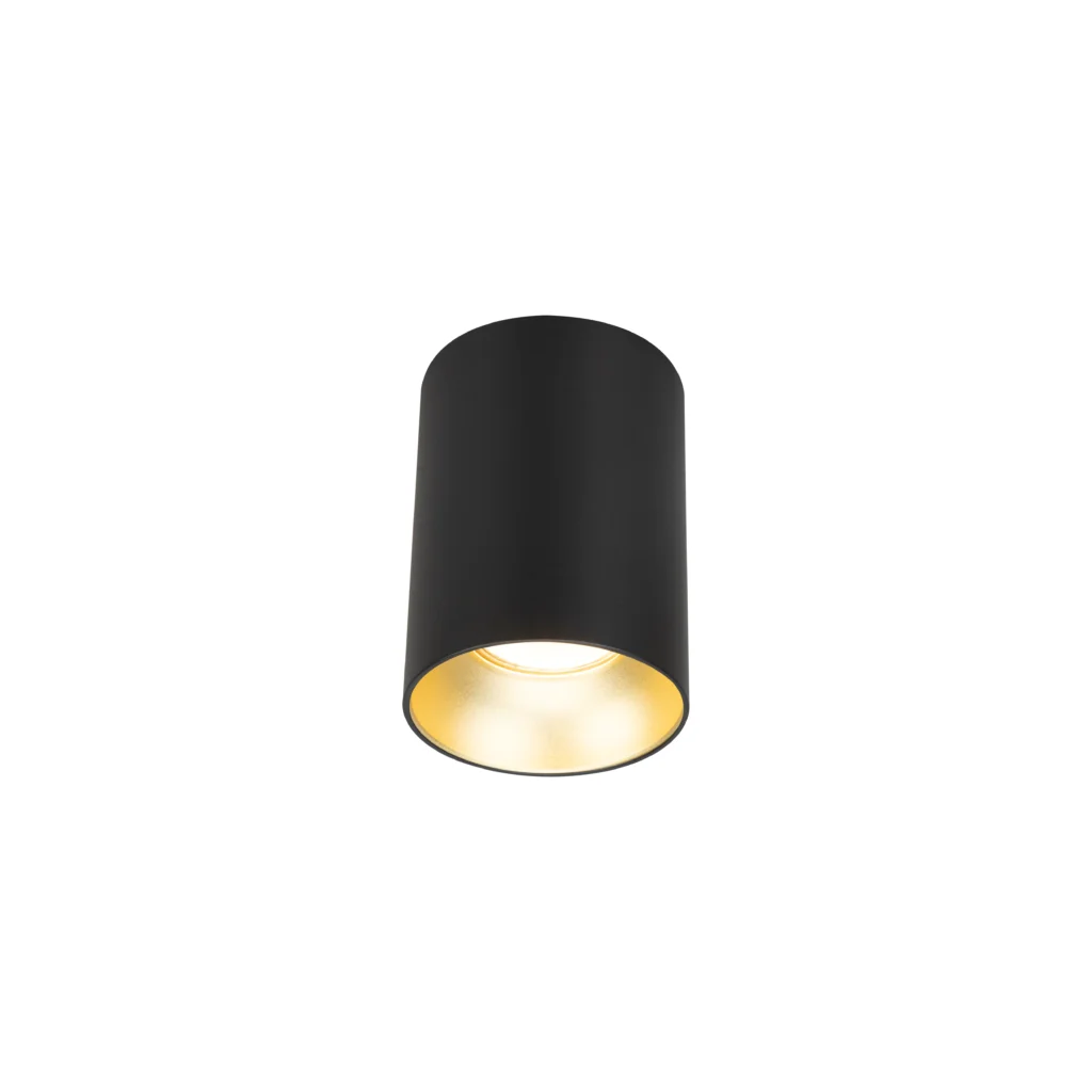 DAWN GU10 Surface mounted downlight BK