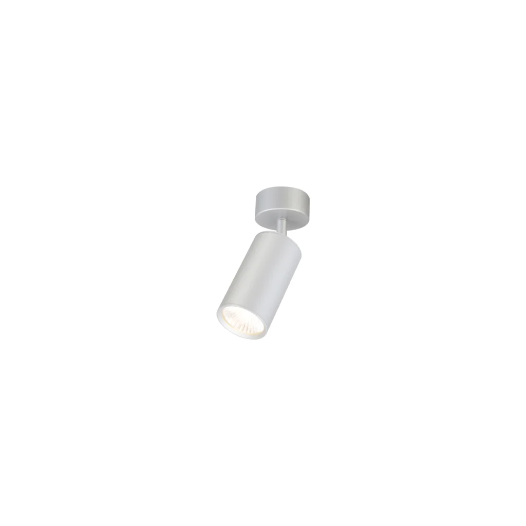 OMNI 1 GU10 Ceiling Spot Light SVL
