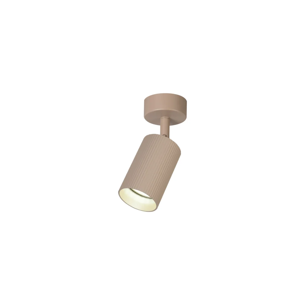 ROYA 1 GU10 Ceiling Spot Light BG