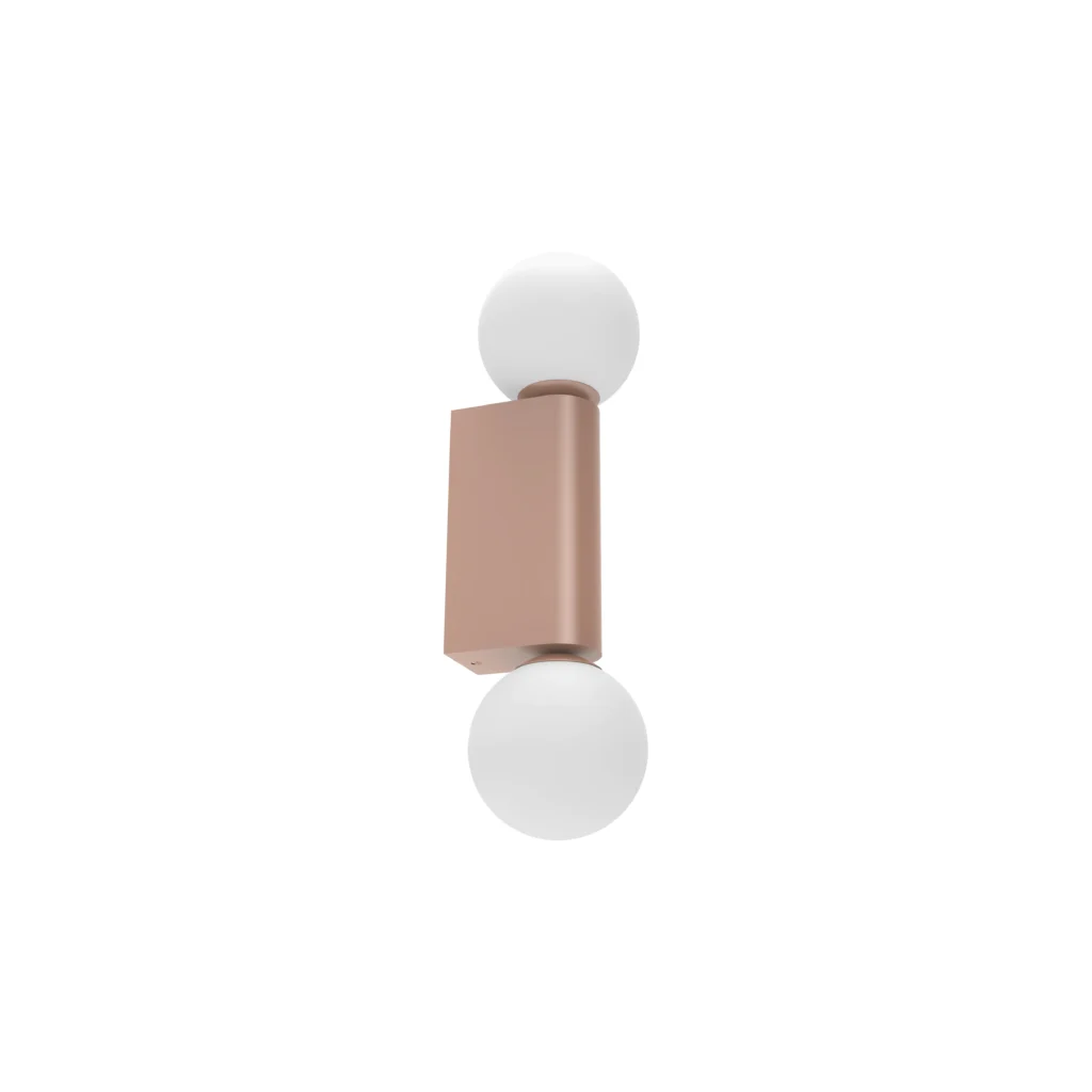ELLA 2 G9 Wall Light RSG