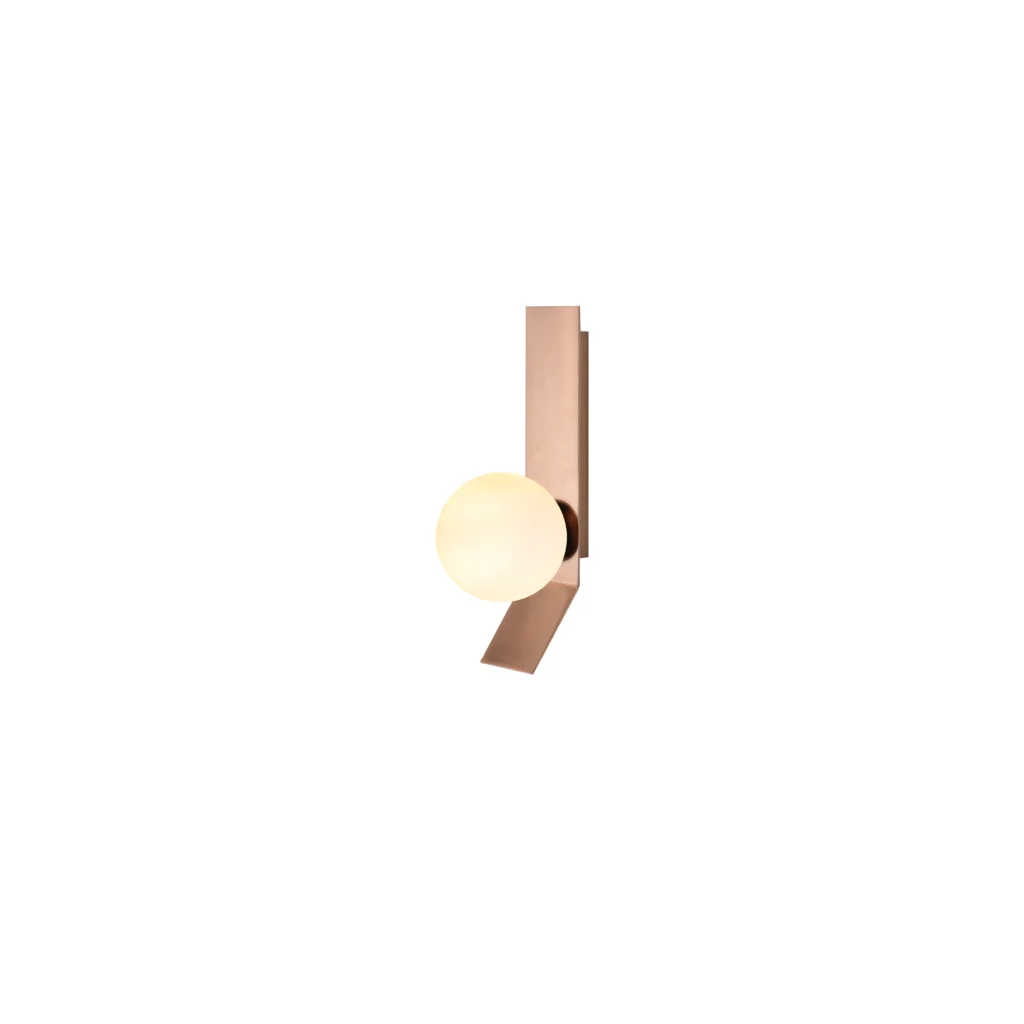 FAYE 1 G9 Wall Light RSG